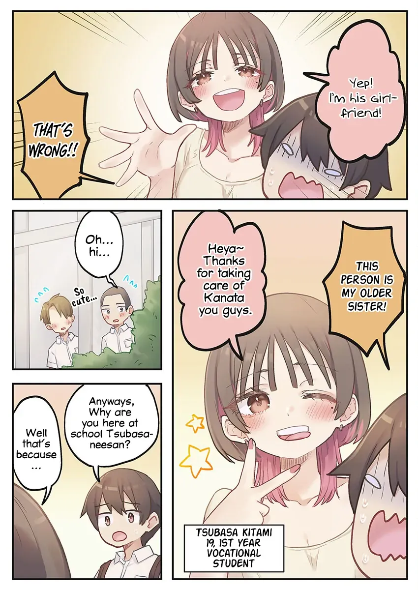 Read Marika’s Love Meter Malfunction chapter 8 image 4 on Lezhin