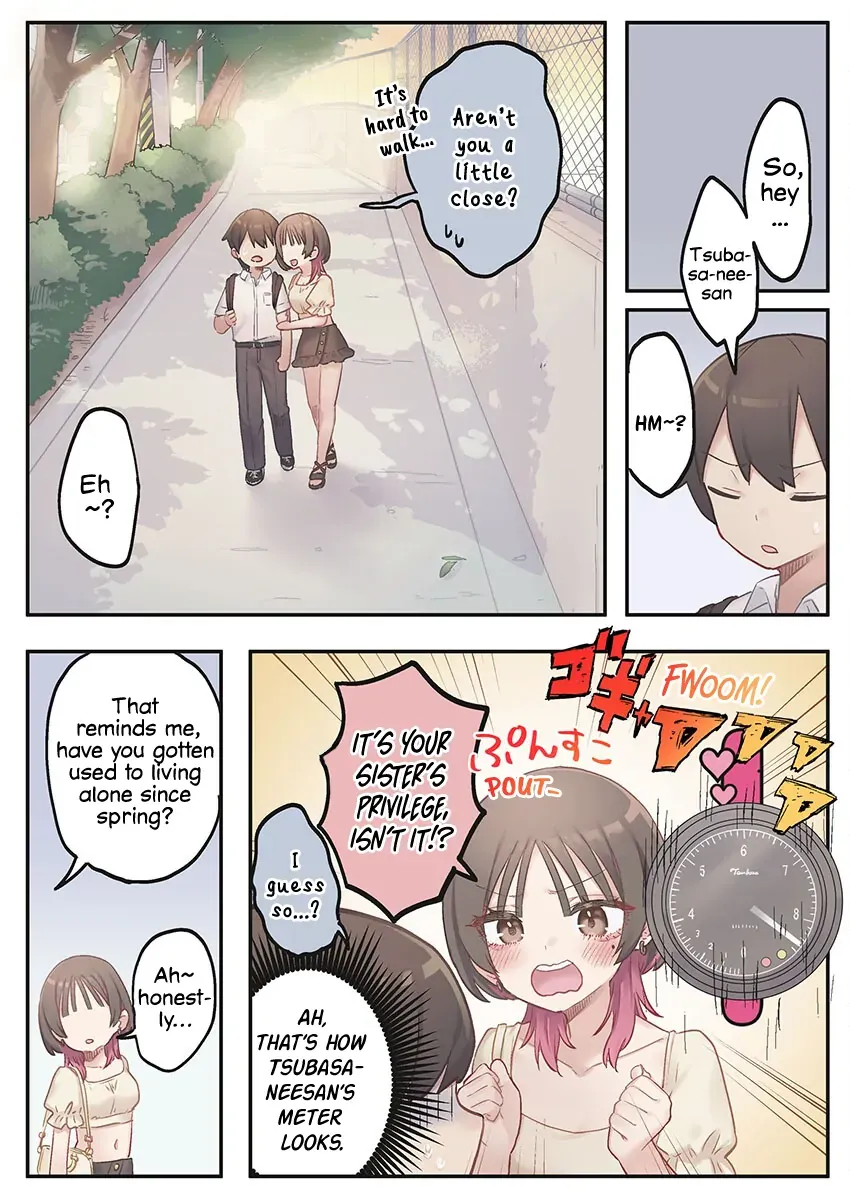 Read Marika’s Love Meter Malfunction chapter 8 image 6 on Lezhin