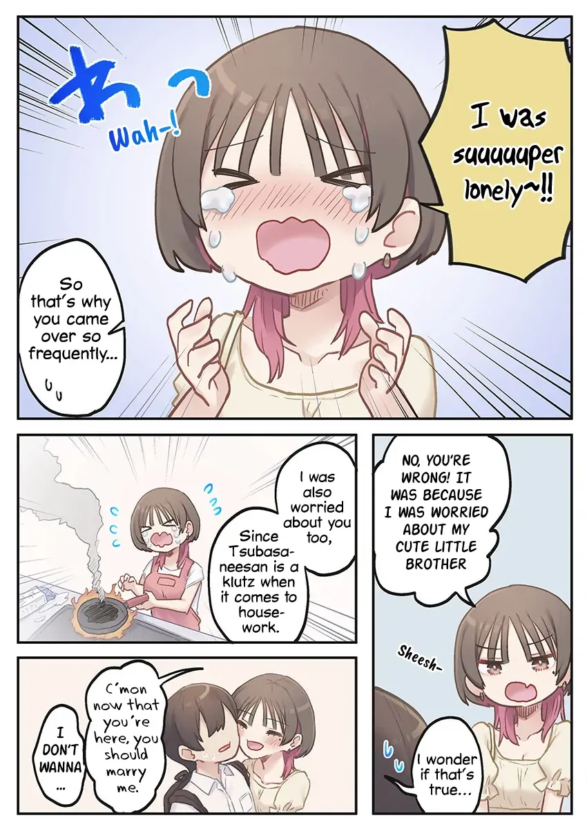 Read Marika’s Love Meter Malfunction chapter 8 image 7 on Lezhin