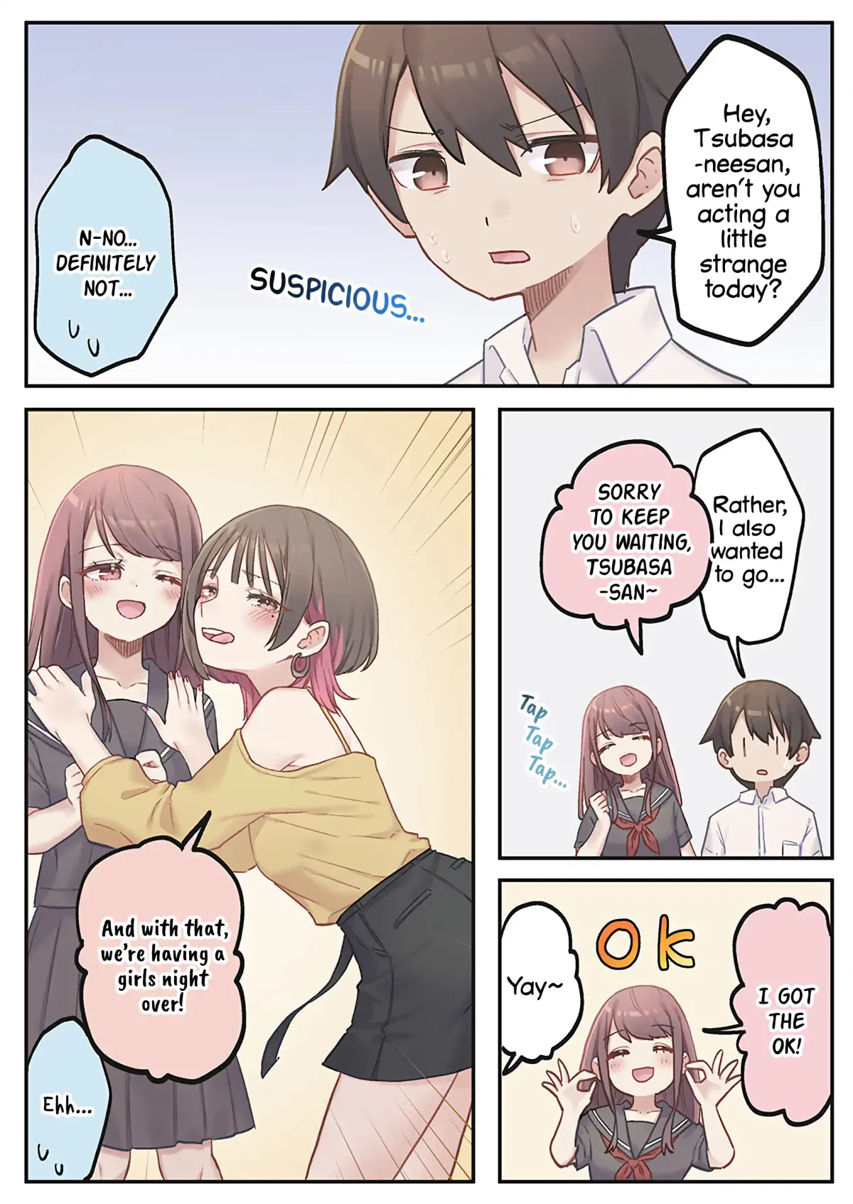 Read Marika’s Love Meter Malfunction chapter 9 image 13 on Lezhin