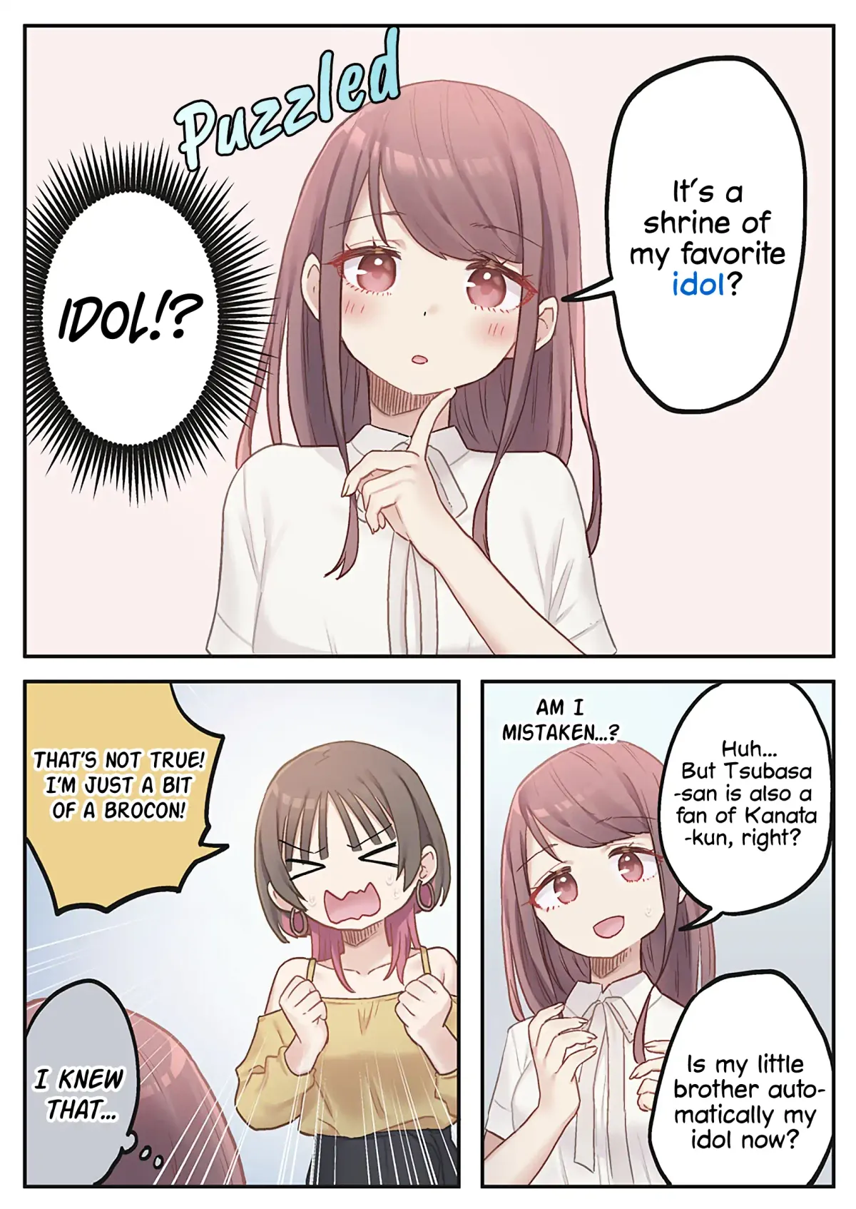 Read Marika’s Love Meter Malfunction chapter 9 image 18 on Lezhin