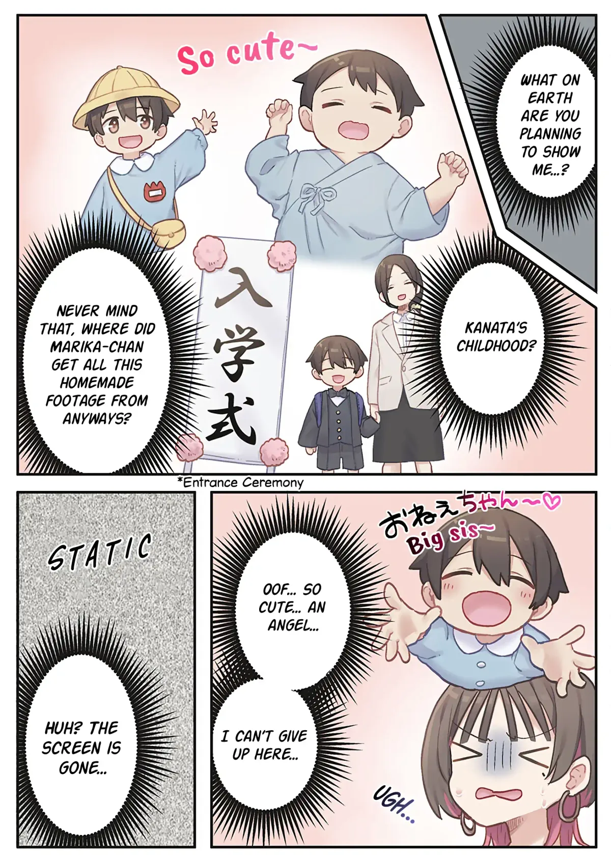 Read Marika’s Love Meter Malfunction chapter 9 image 20 on Lezhin