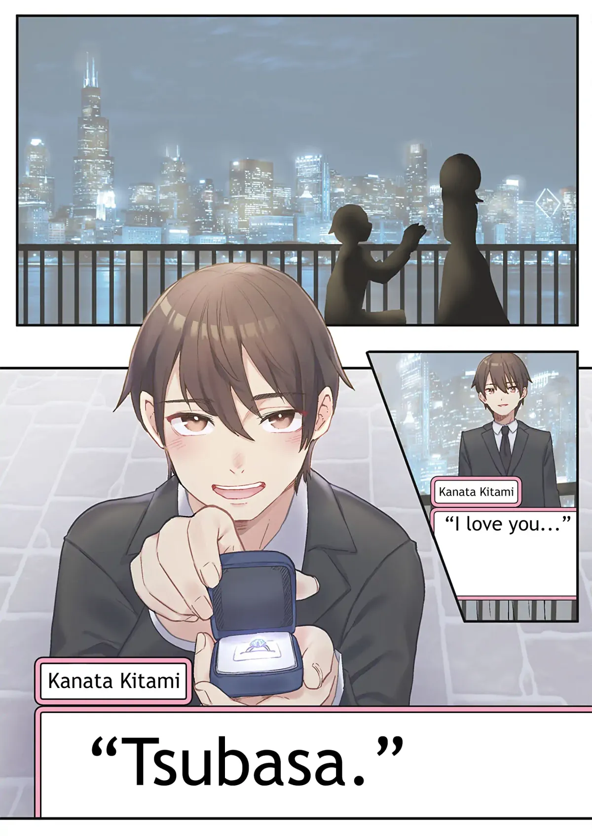 Read Marika’s Love Meter Malfunction chapter 9 image 21 on Lezhin
