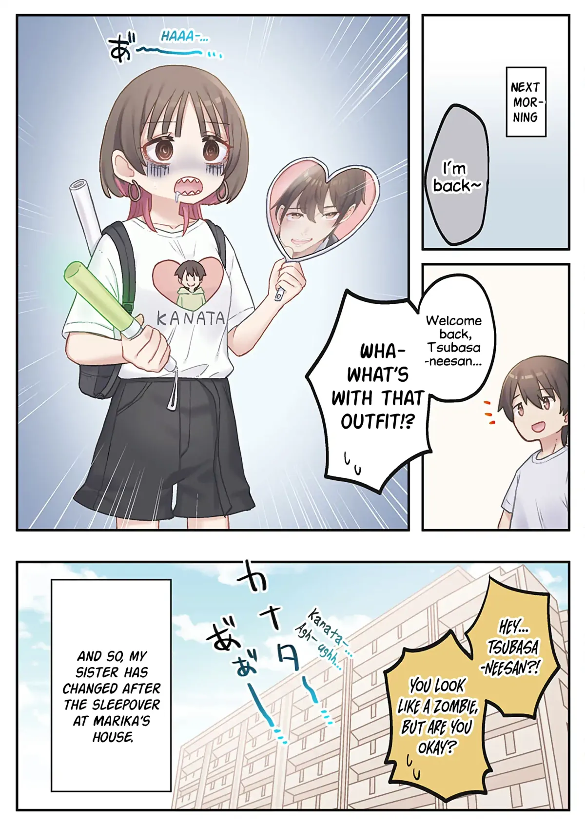 Read Marika’s Love Meter Malfunction chapter 9 image 23 on Lezhin
