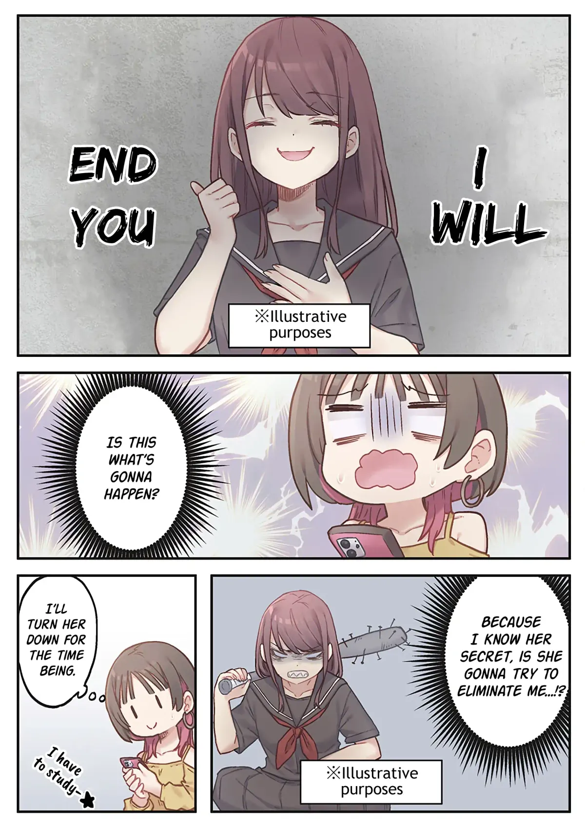 Read Marika’s Love Meter Malfunction chapter 9 image 6 on Lezhin