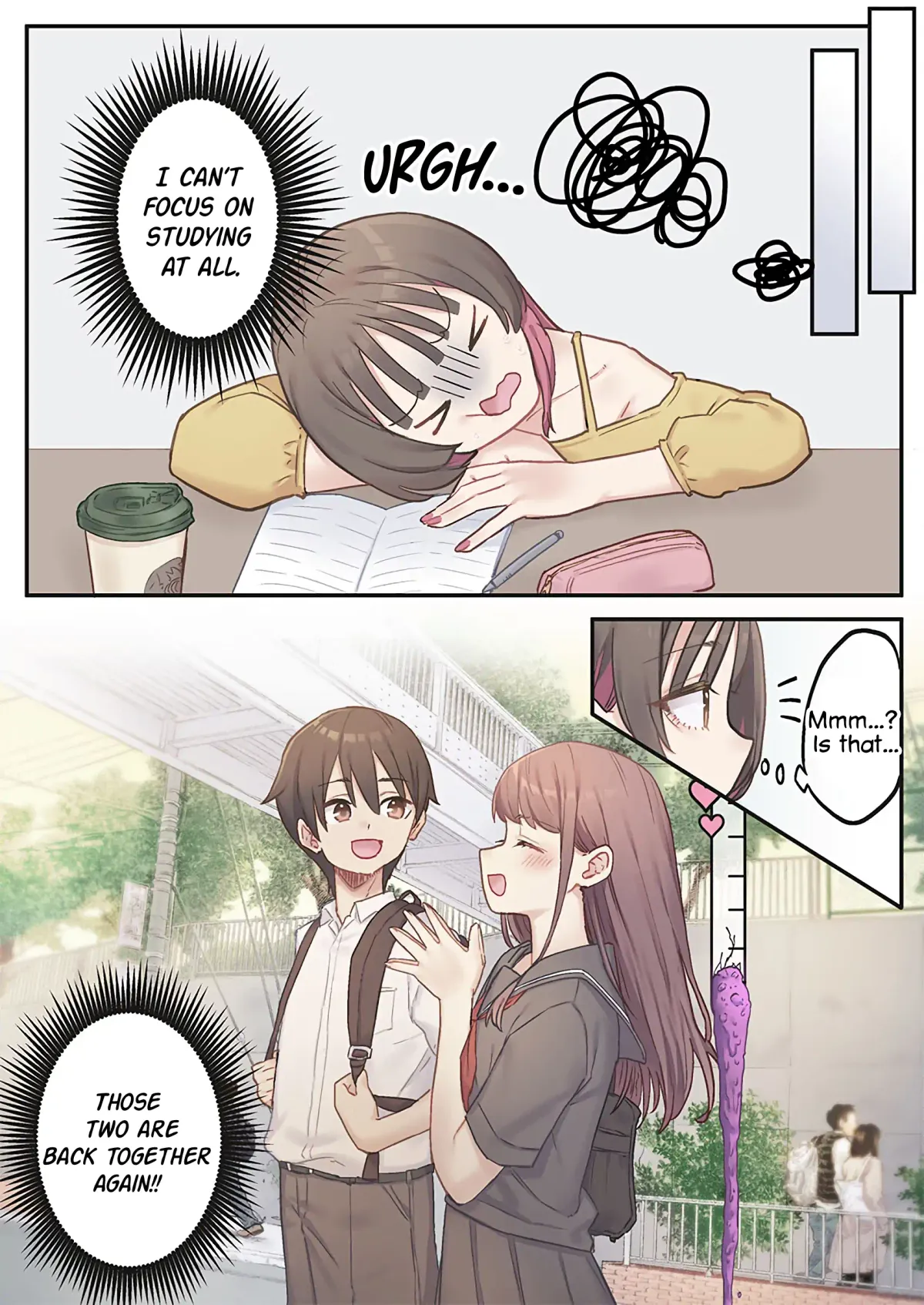 Read Marika’s Love Meter Malfunction chapter 9 image 7 on Lezhin