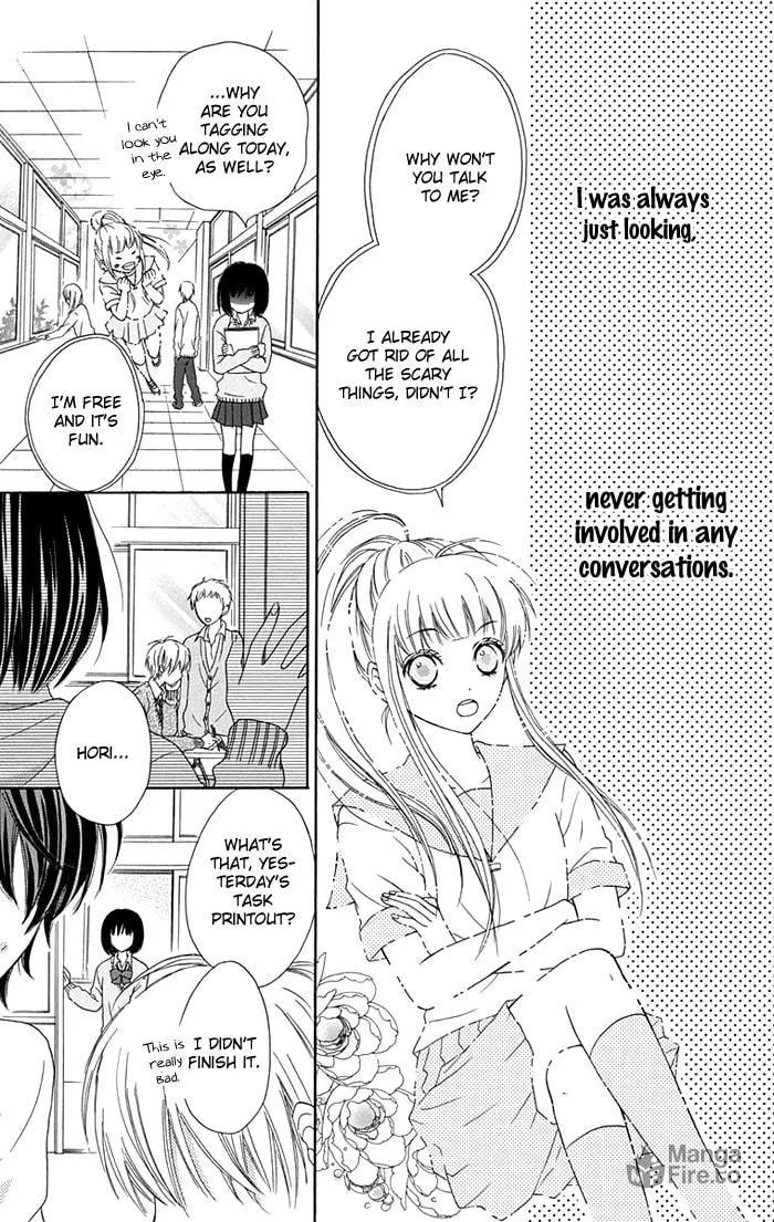 Read Marin to Yuurei chapter 0 image 11 on Lezhin