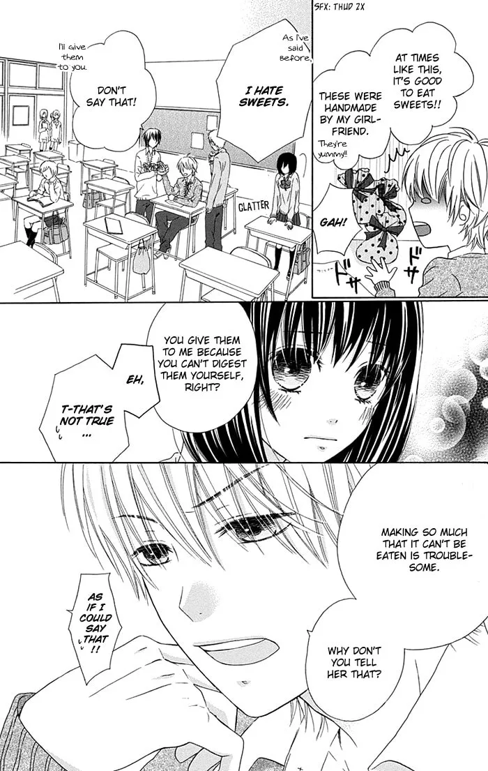 Read Marin to Yuurei chapter 0 image 12 on Lezhin
