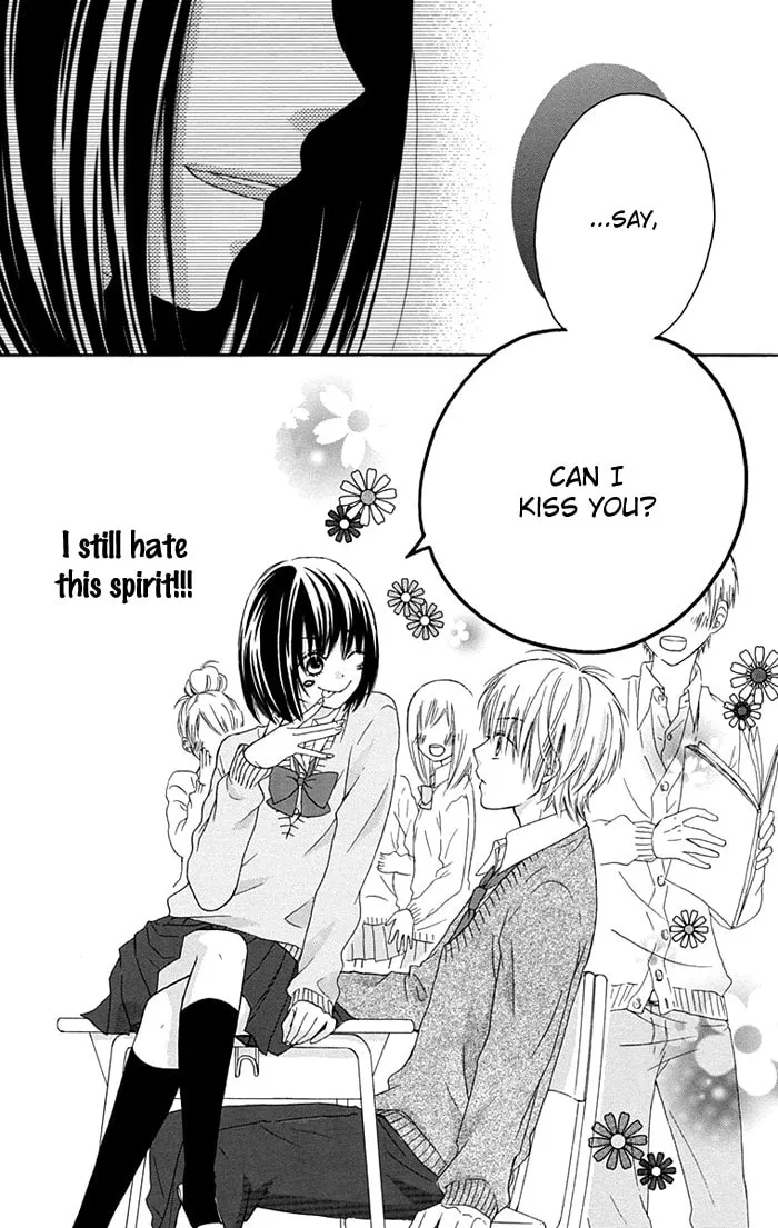Read Marin to Yuurei chapter 0 image 18 on Lezhin