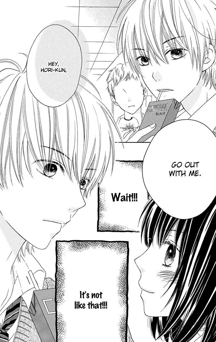 Read Marin to Yuurei chapter 0 image 4 on Lezhin