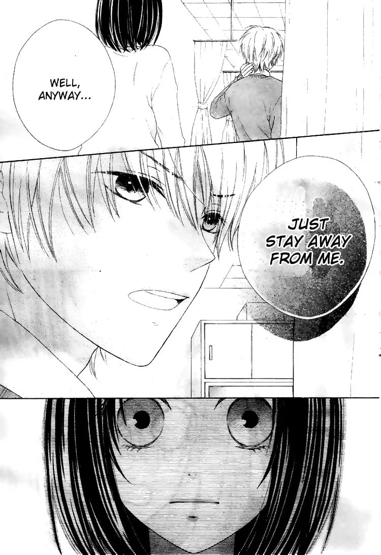 Read Marin to Yuurei chapter 1 image 10 on Lezhin