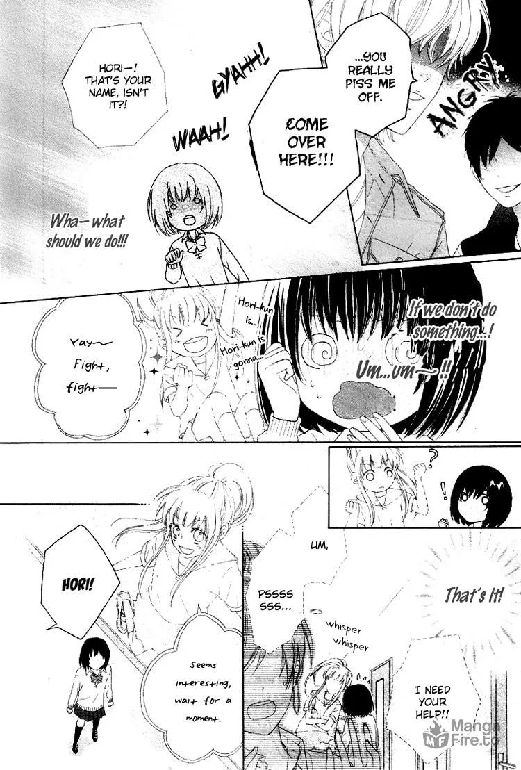Read Marin to Yuurei chapter 1 image 17 on Lezhin