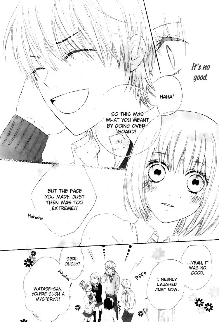 Read Marin to Yuurei chapter 1 image 21 on Lezhin