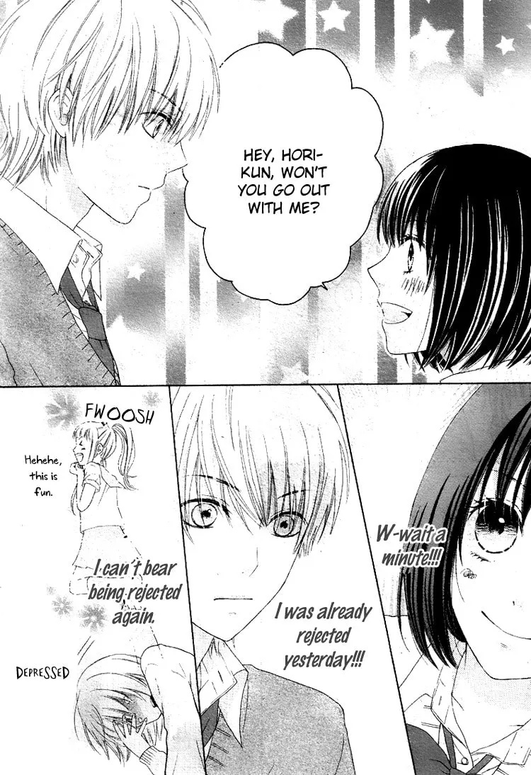Read Marin to Yuurei chapter 1 image 25 on Lezhin