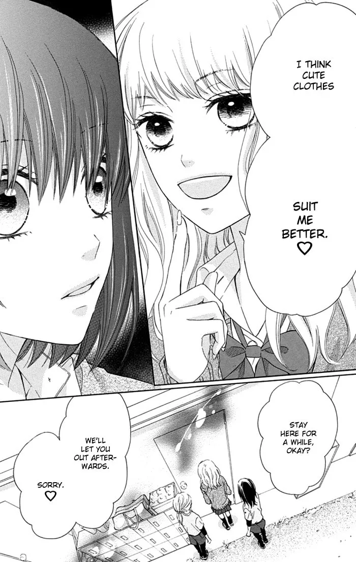 Read Marin to Yuurei chapter 10 image 22 on Lezhin