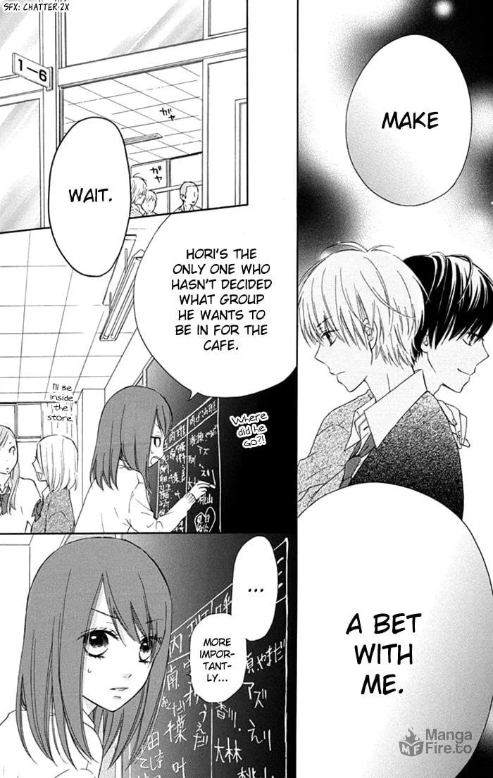 Read Marin to Yuurei chapter 10 image 5 on Lezhin