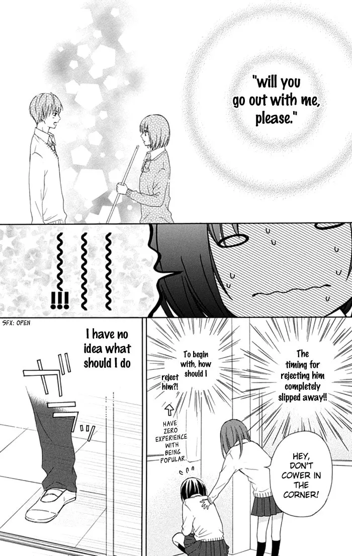 Read Marin to Yuurei chapter 10 image 7 on Lezhin