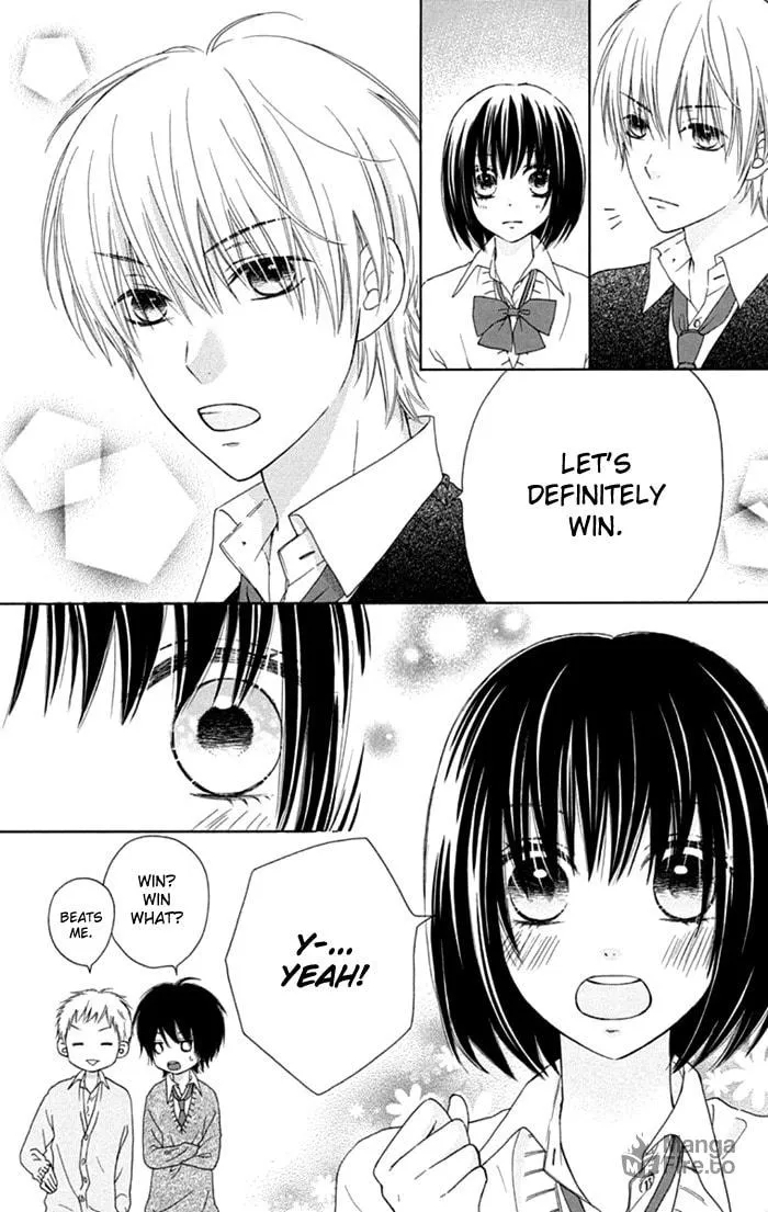 Read Marin to Yuurei chapter 10 image 9 on Lezhin