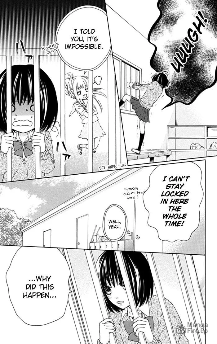 Read Marin to Yuurei chapter 11 image 2 on Lezhin