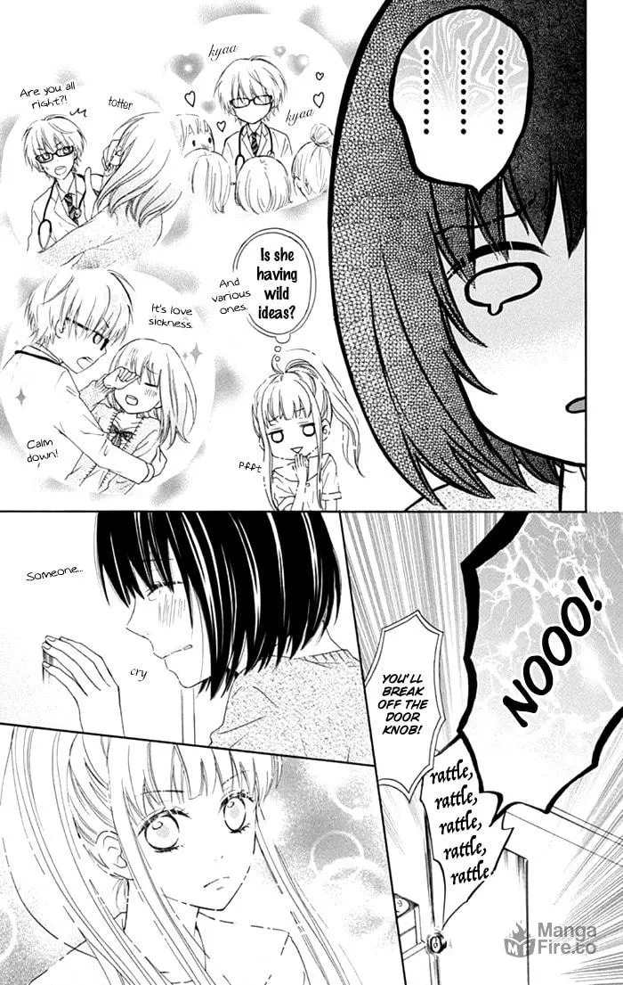 Read Marin to Yuurei chapter 11 image 4 on Lezhin