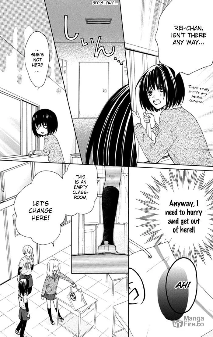 Read Marin to Yuurei chapter 11 image 5 on Lezhin