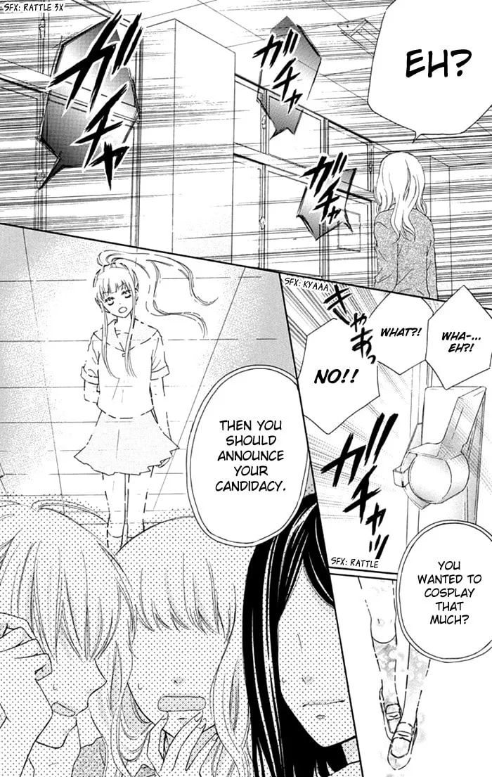 Read Marin to Yuurei chapter 11 image 7 on Lezhin