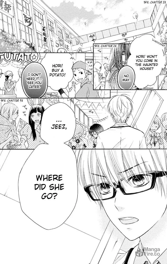 Read Marin to Yuurei chapter 11 image 9 on Lezhin