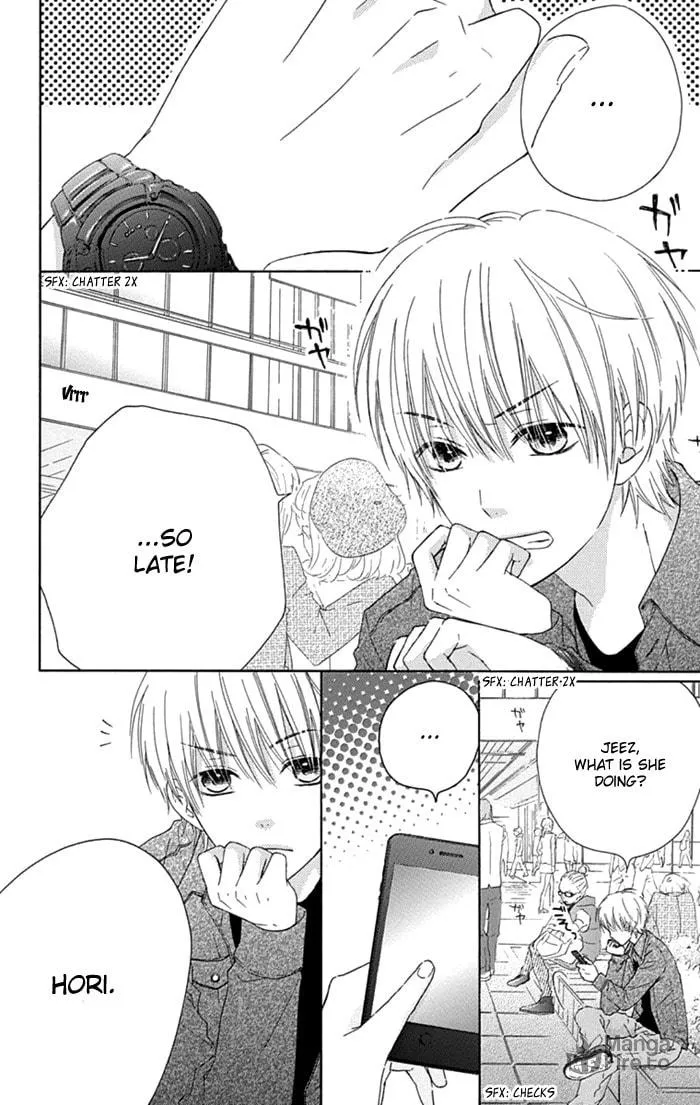 Read Marin to Yuurei chapter 13 image 11 on Lezhin