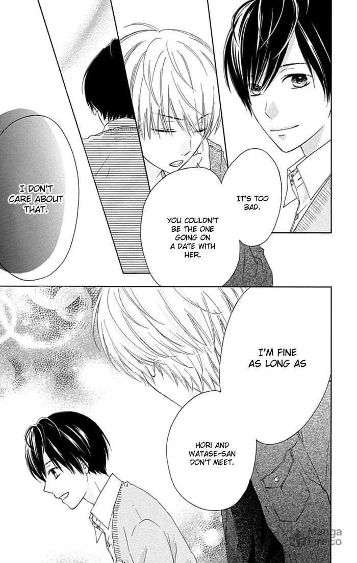 Read Marin to Yuurei chapter 13 image 14 on Lezhin