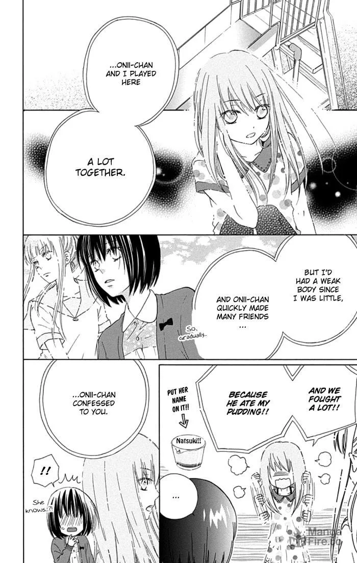 Read Marin to Yuurei chapter 13 image 17 on Lezhin
