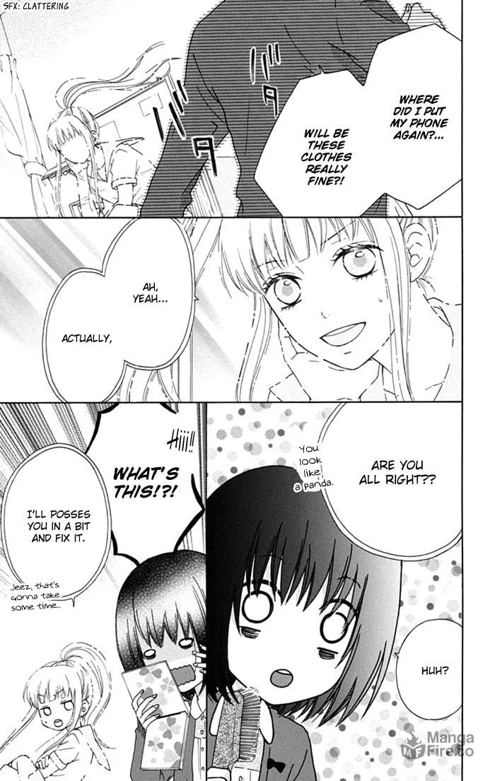 Read Marin to Yuurei chapter 13 image 2 on Lezhin