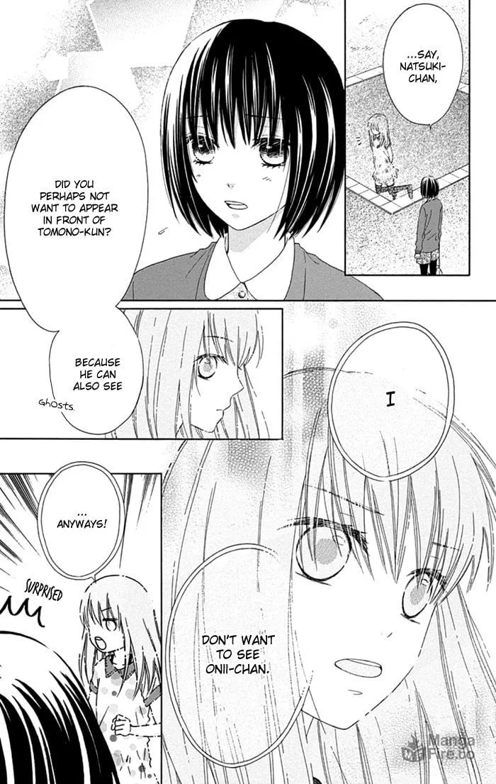 Read Marin to Yuurei chapter 13 image 20 on Lezhin