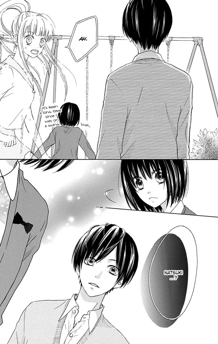 Read Marin to Yuurei chapter 13 image 22 on Lezhin