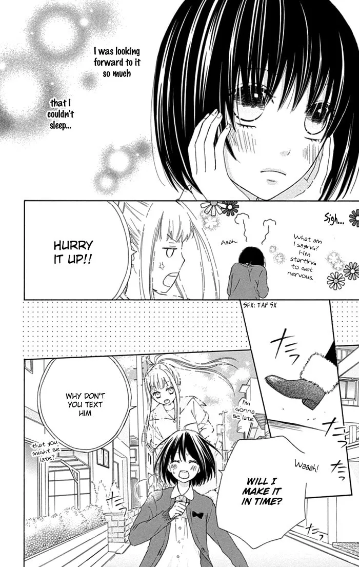 Read Marin to Yuurei chapter 13 image 3 on Lezhin