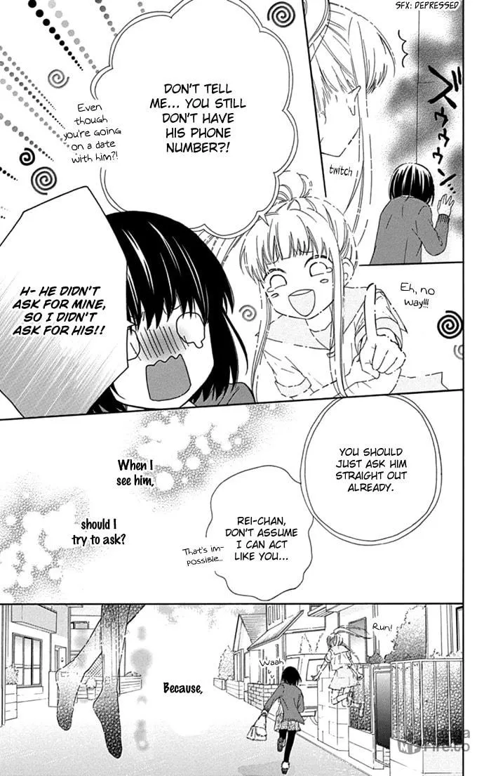 Read Marin to Yuurei chapter 13 image 4 on Lezhin