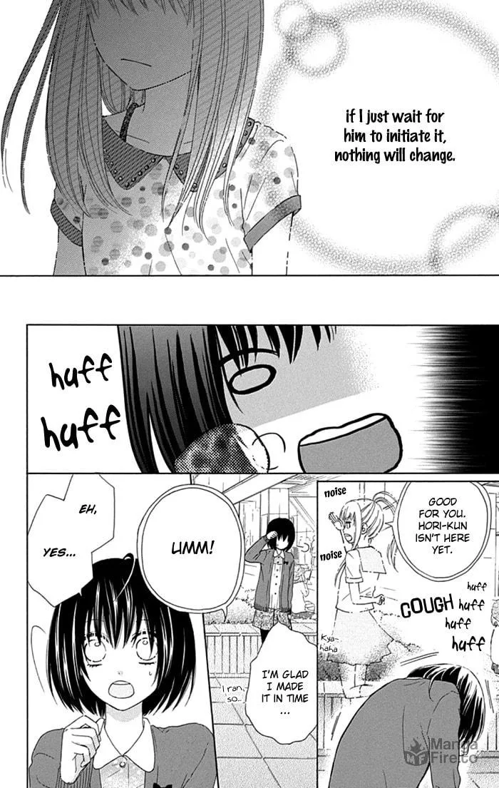 Read Marin to Yuurei chapter 13 image 5 on Lezhin