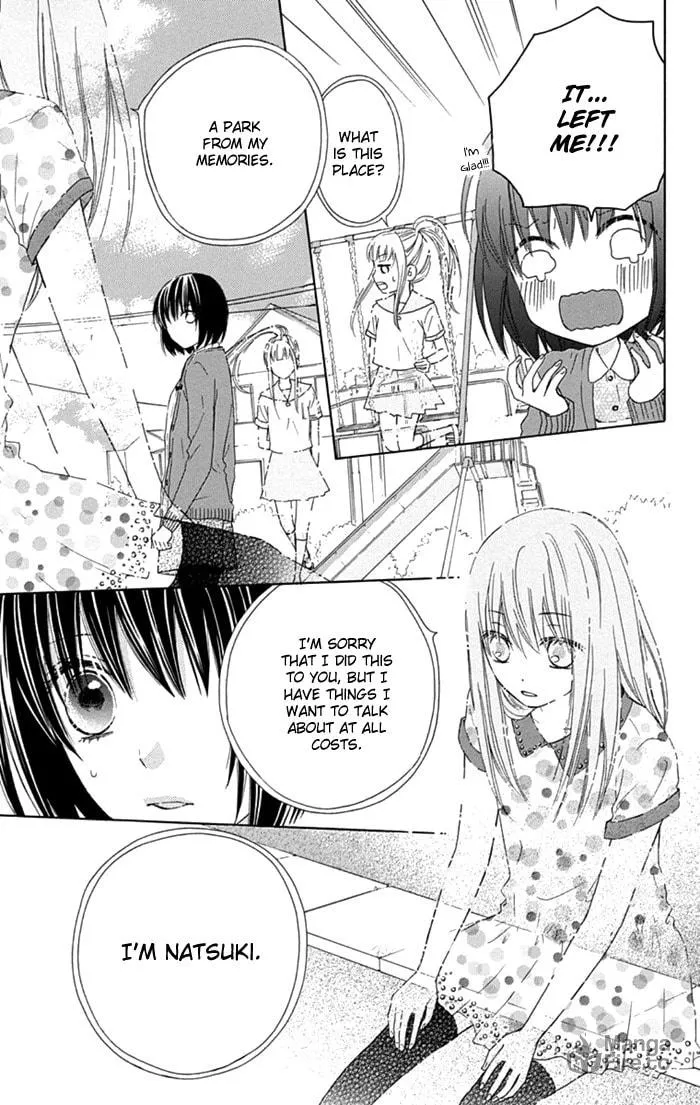 Read Marin to Yuurei chapter 13 image 8 on Lezhin