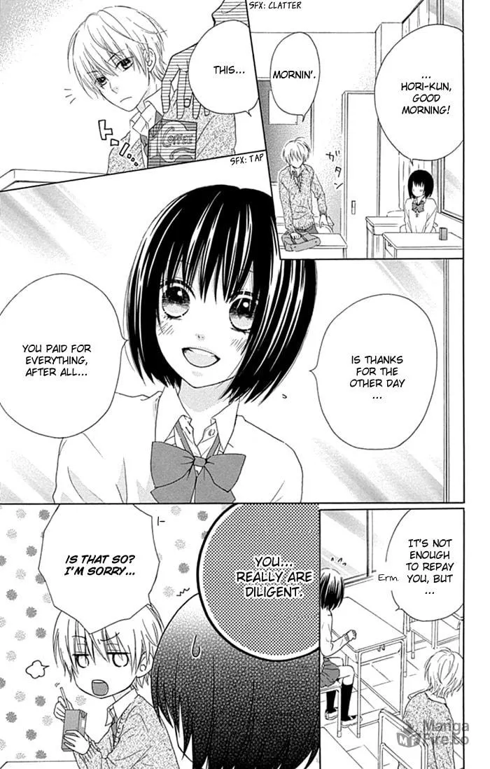 Read Marin to Yuurei chapter 16 image 2 on Lezhin