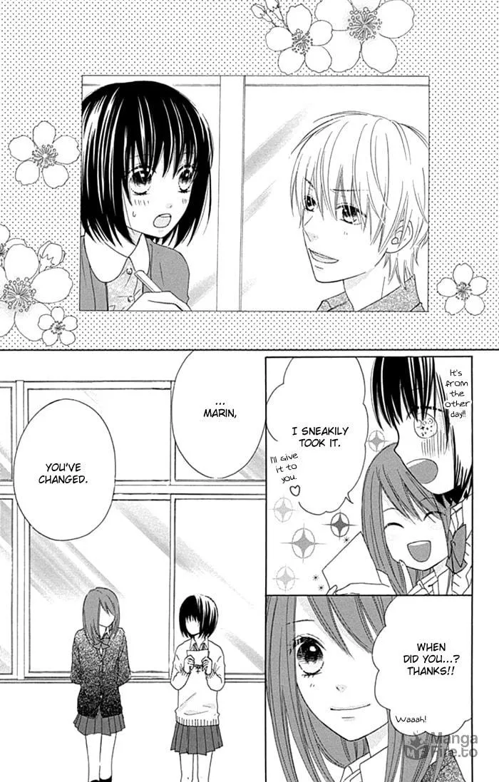 Read Marin to Yuurei chapter 16 image 4 on Lezhin