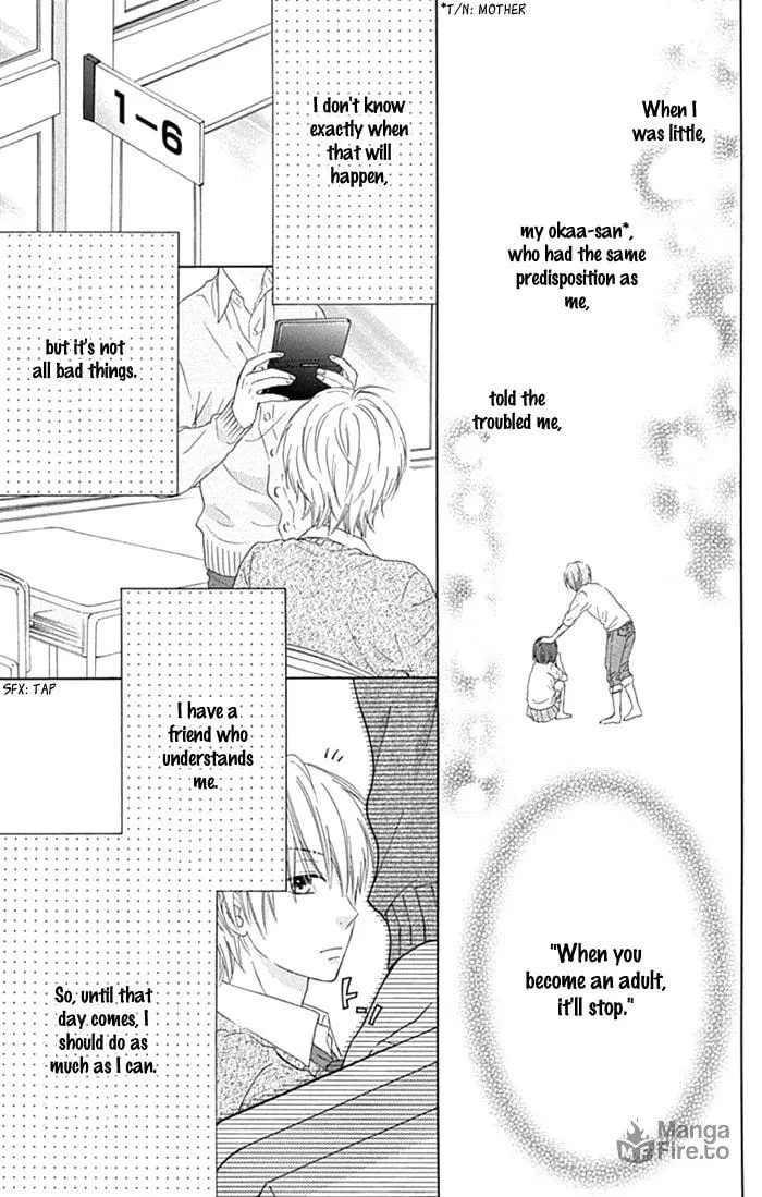 Read Marin to Yuurei chapter 16 image 8 on Lezhin