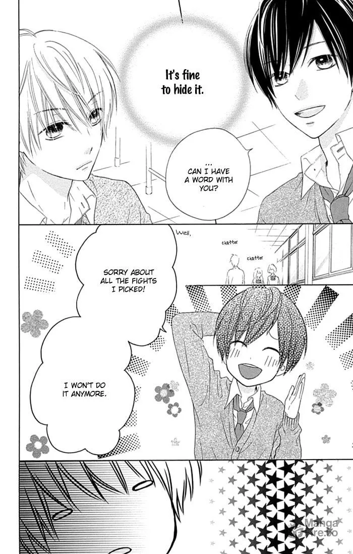 Read Marin to Yuurei chapter 16 image 9 on Lezhin