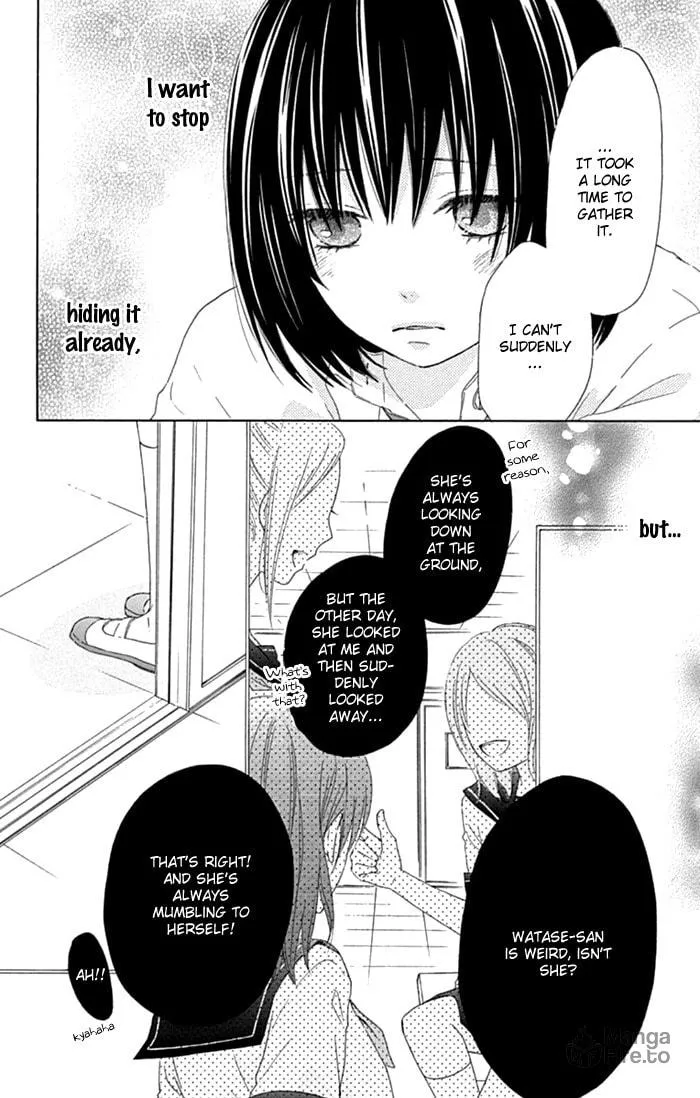Read Marin to Yuurei chapter 17 image 5 on Lezhin