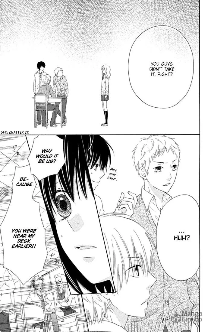 Read Marin to Yuurei chapter 17 image 8 on Lezhin
