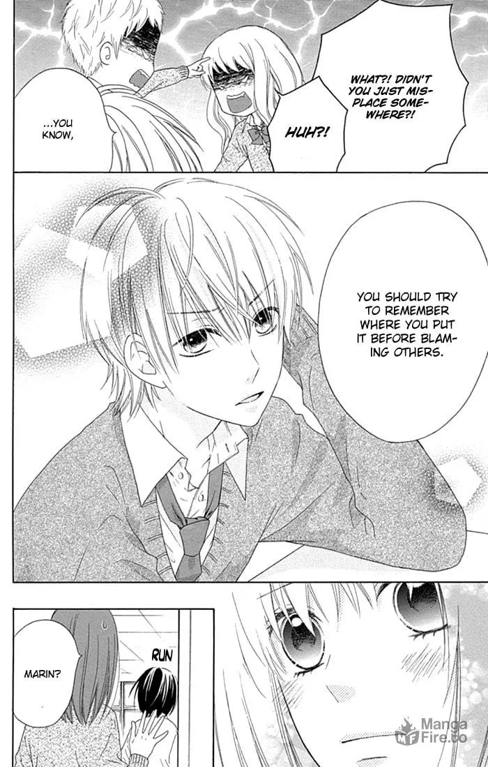 Read Marin to Yuurei chapter 17 image 9 on Lezhin