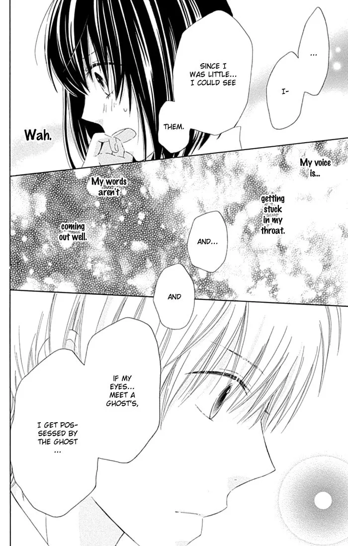 Read Marin to Yuurei chapter 18 image 3 on Lezhin