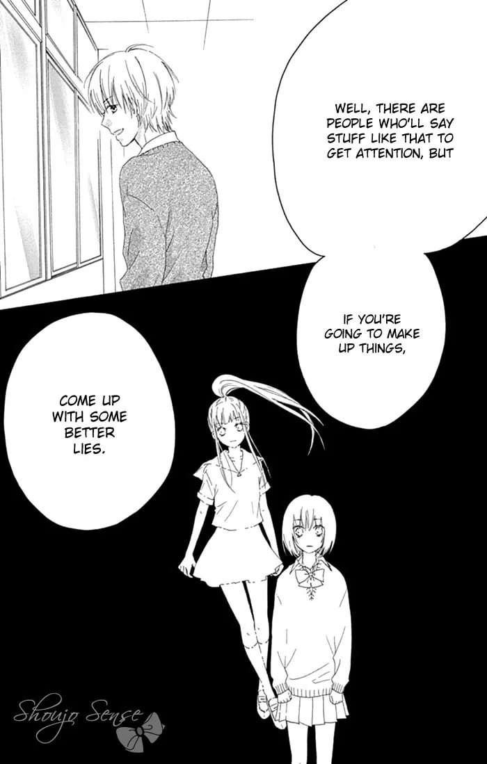 Read Marin to Yuurei chapter 18 image 6 on Lezhin
