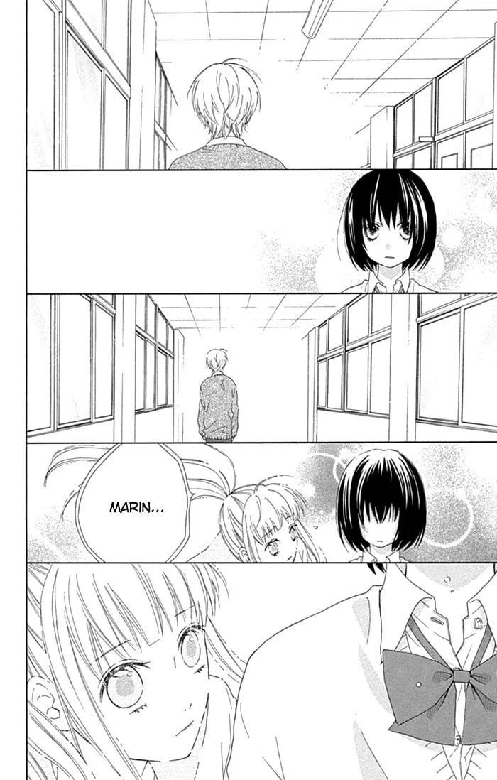 Read Marin to Yuurei chapter 18 image 7 on Lezhin