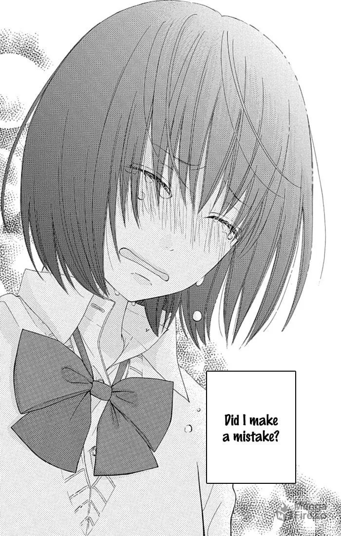 Read Marin to Yuurei chapter 18 image 8 on Lezhin