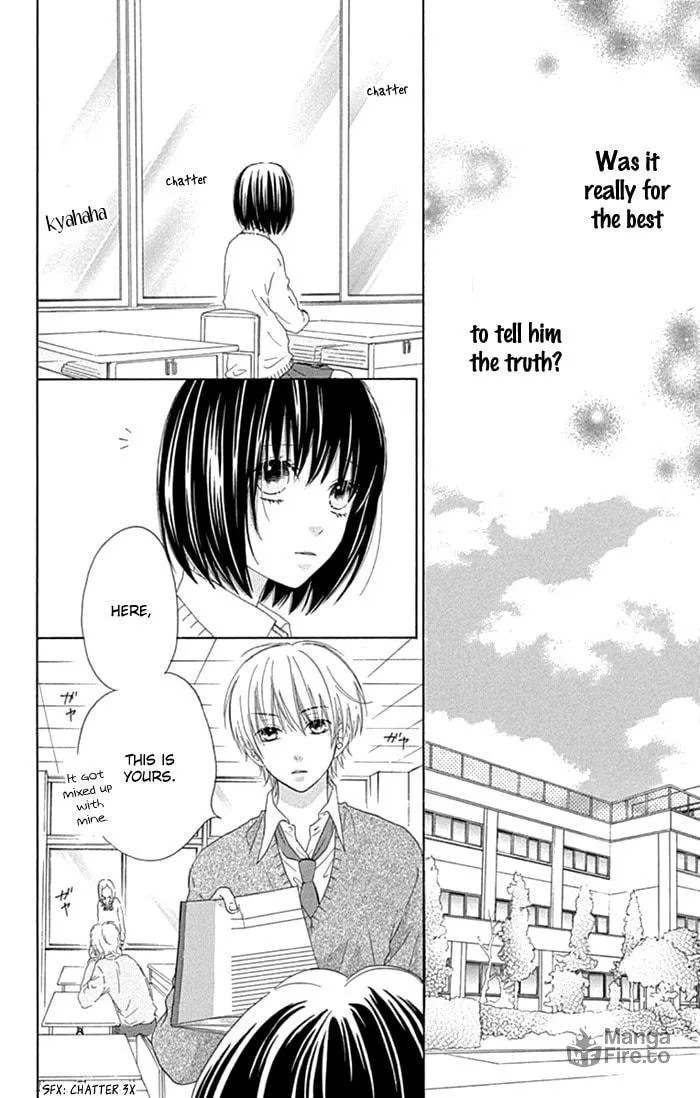 Read Marin to Yuurei chapter 18 image 9 on Lezhin