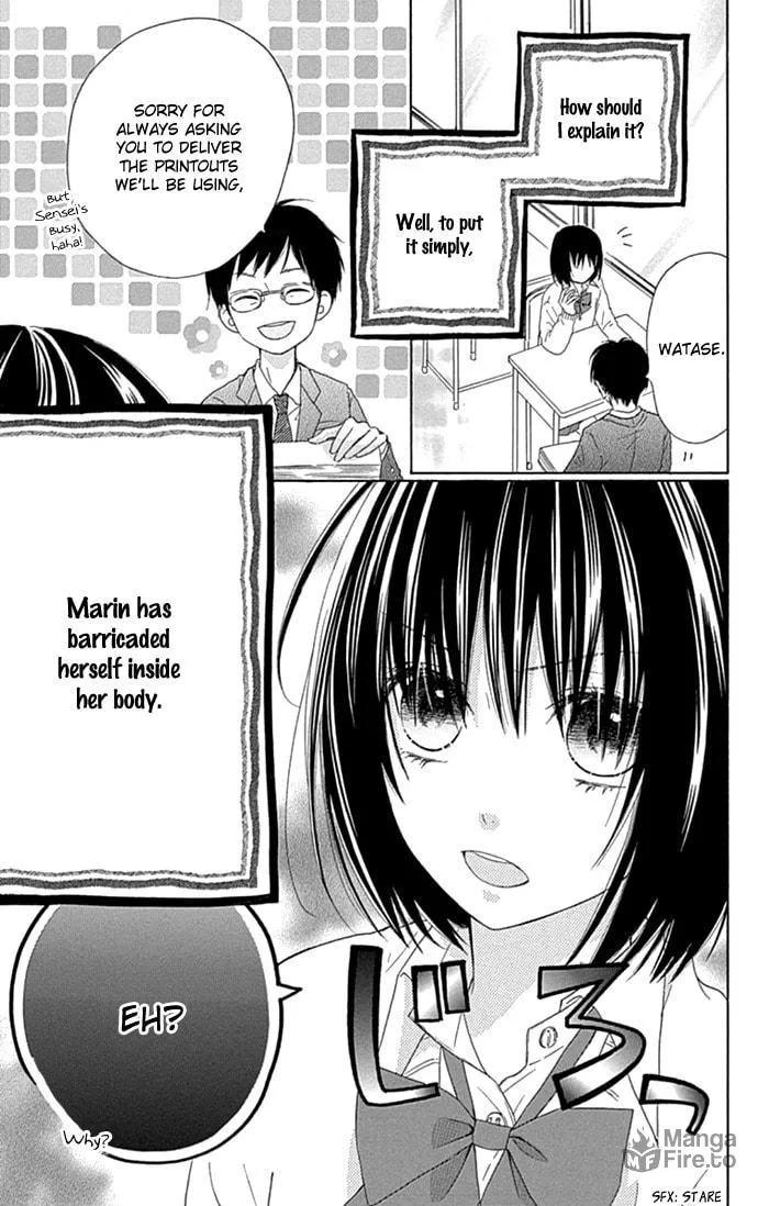 Read Marin to Yuurei chapter 19 image 2 on Lezhin